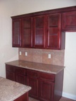 Custom Cabinets Done