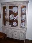 White Wall Unit