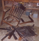 Rocking Chair Before