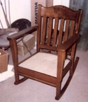 Rocking Chair After